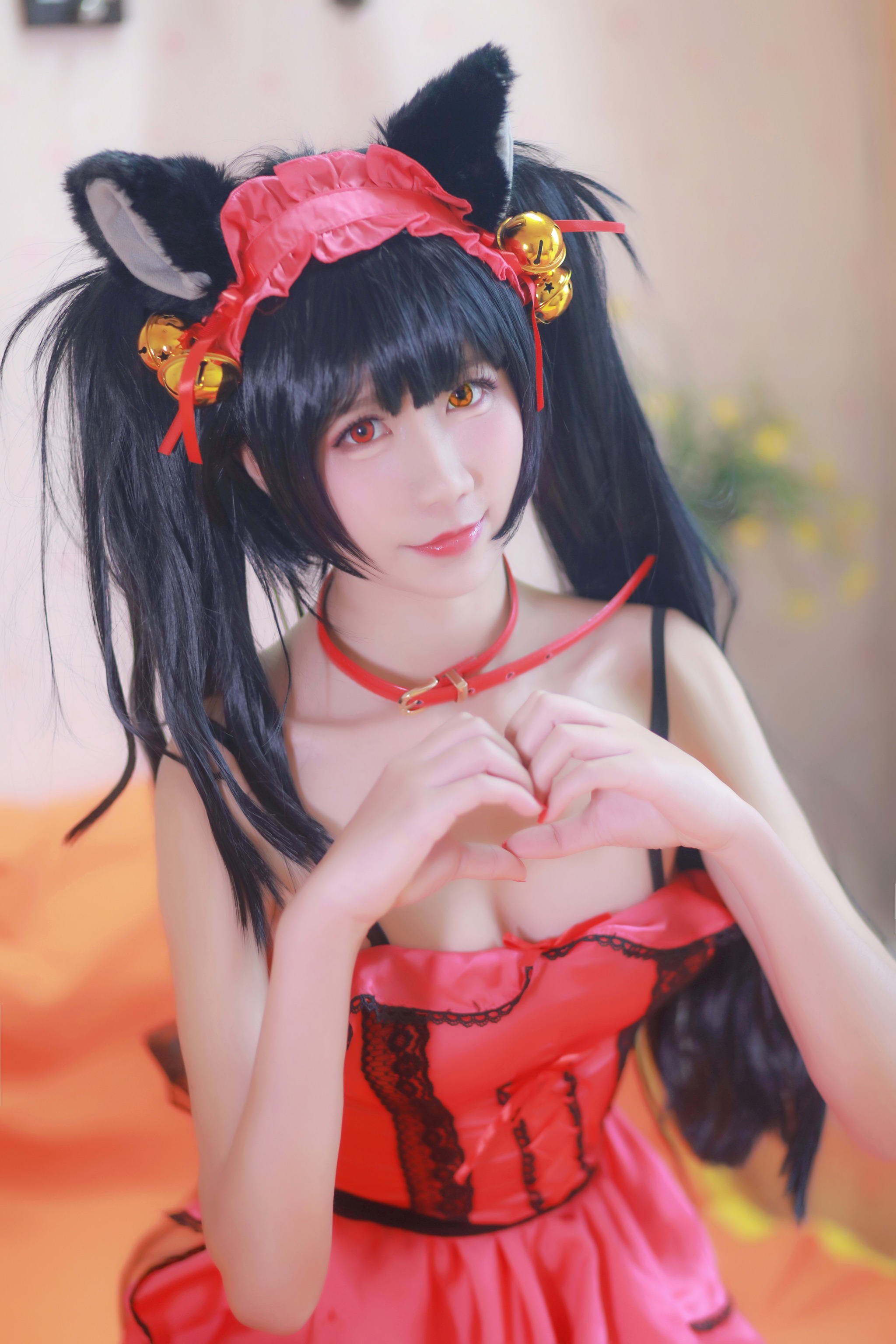 九曲Jean –  NO.009 睡衣狂三 [8P]-XikXak